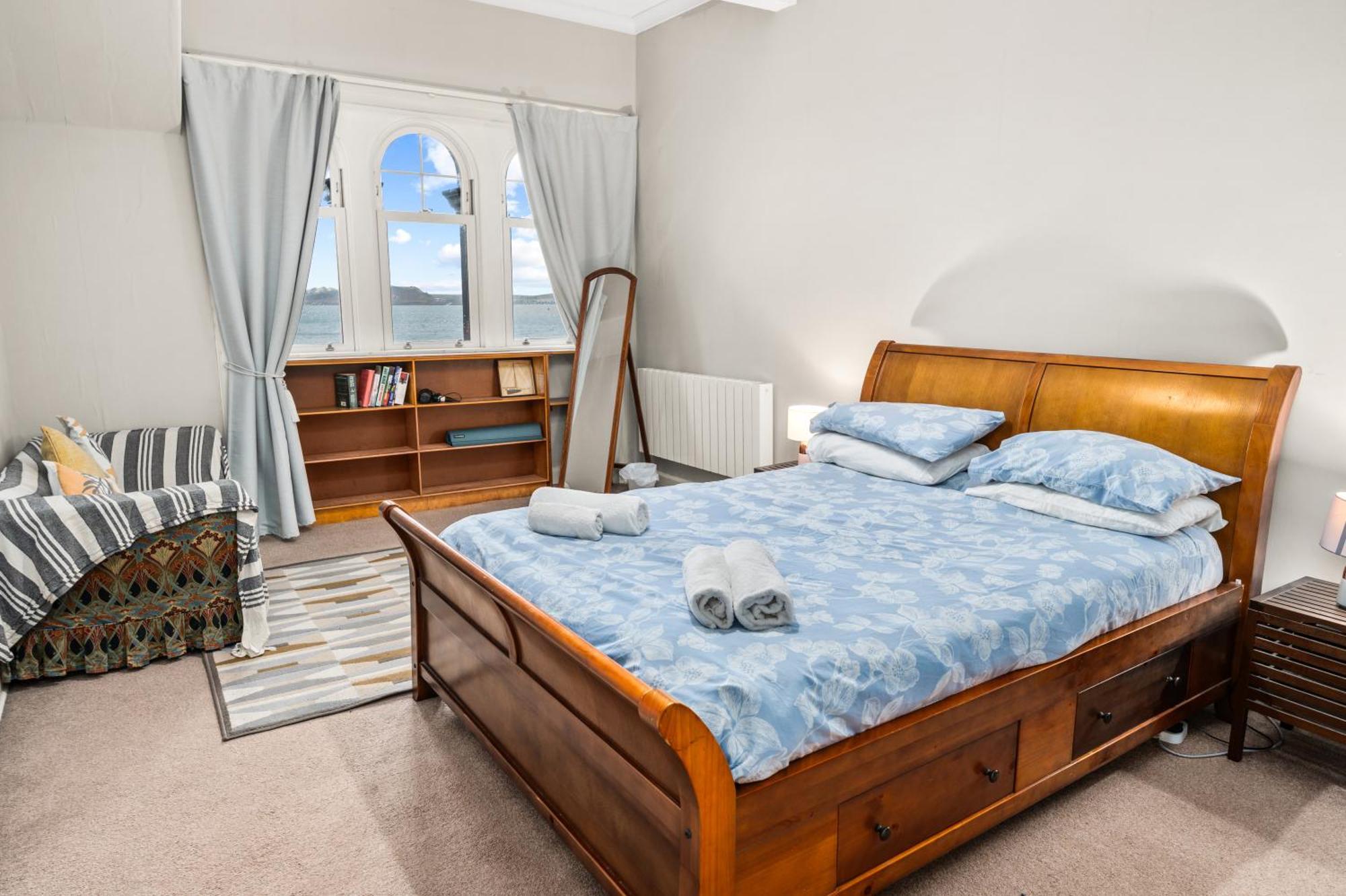 Panoramic Sea Views - Stunning 3Bd Apt & Balcony 오반 외부 사진